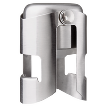 Load image into Gallery viewer, Vacu Vin Champagne Stopper Stainless Steel, Card