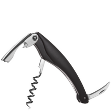 Load image into Gallery viewer, Vacu Vin Waiter's Corkscrew Black, Card
