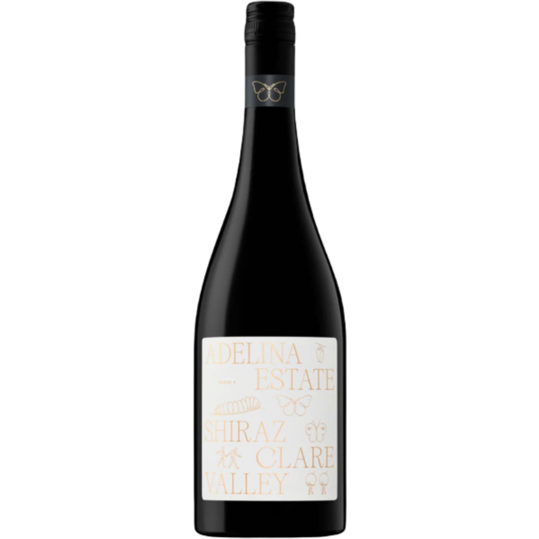Adelina Estate Shiraz 2021