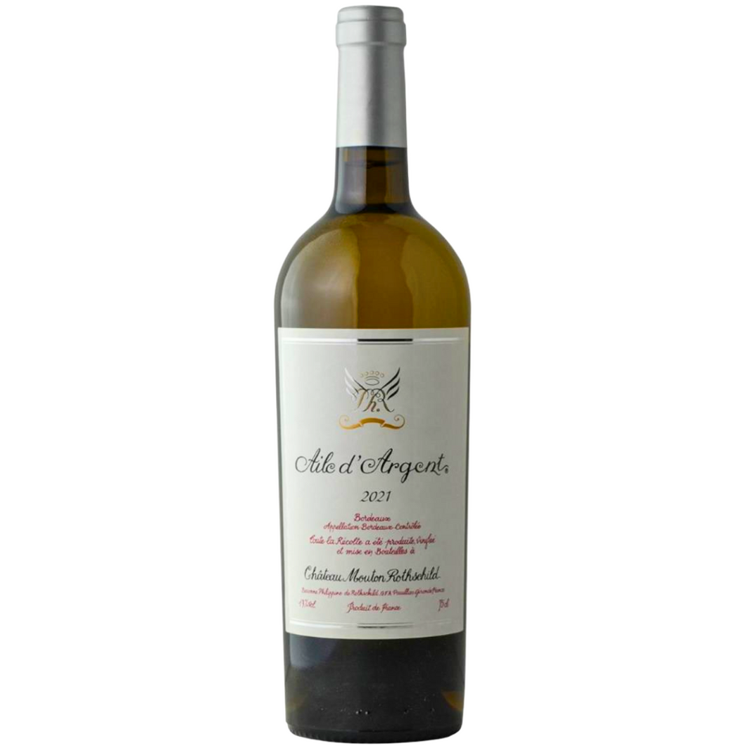 Aile d'Argent Blanc Bordeaux 2021
