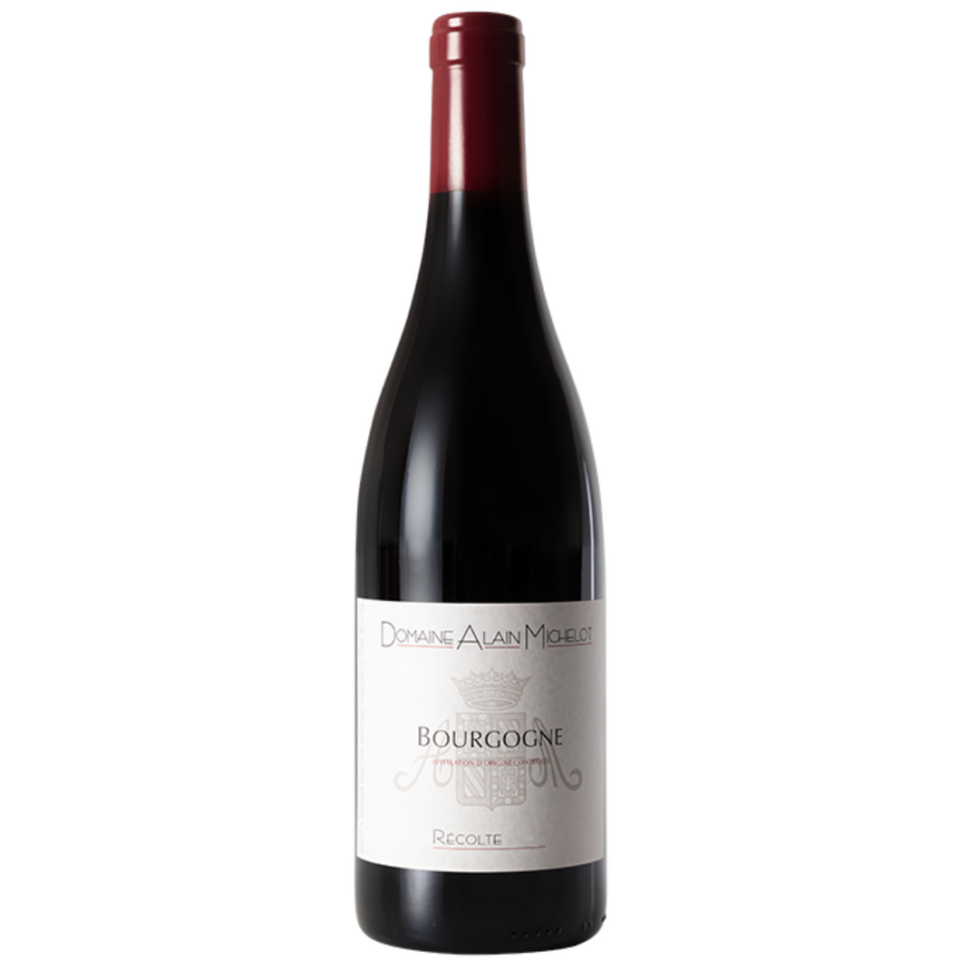 Alain Michelot Bourgogne Rouge 2021 750ml