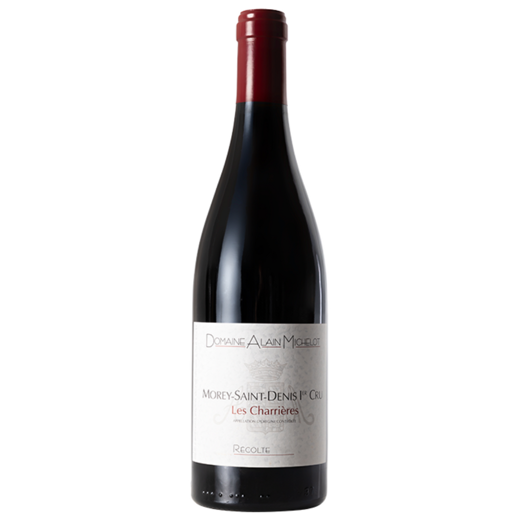 Alain Michelot Morey Saint Denis 1er Cru Les Charrieres 2021 750ml
