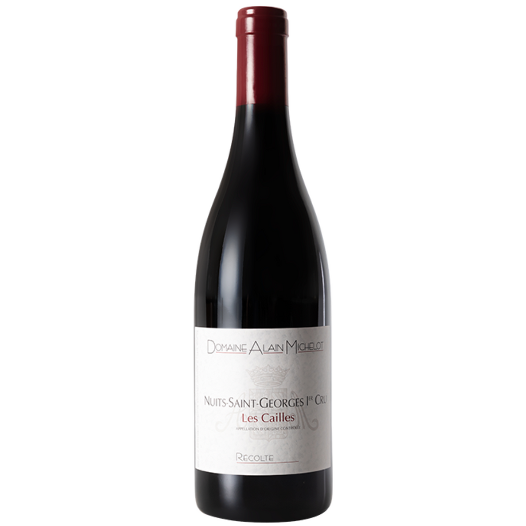 Alain Michelot Nuits Saint Georges 1er Cru Les Cailles 2021 750ml