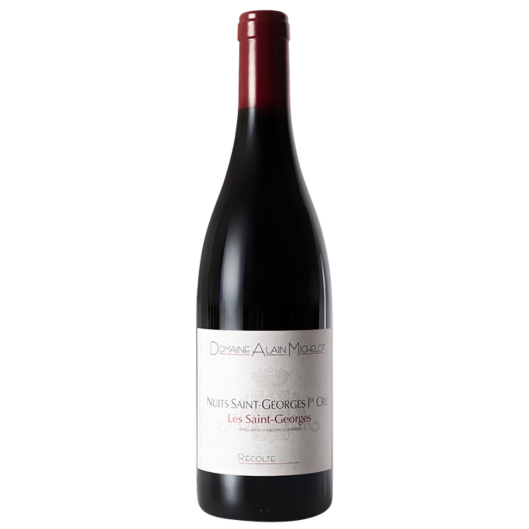 Alain Michelot Nuits Saint Georges 1er Cru Les St Georges 2021 750ml
