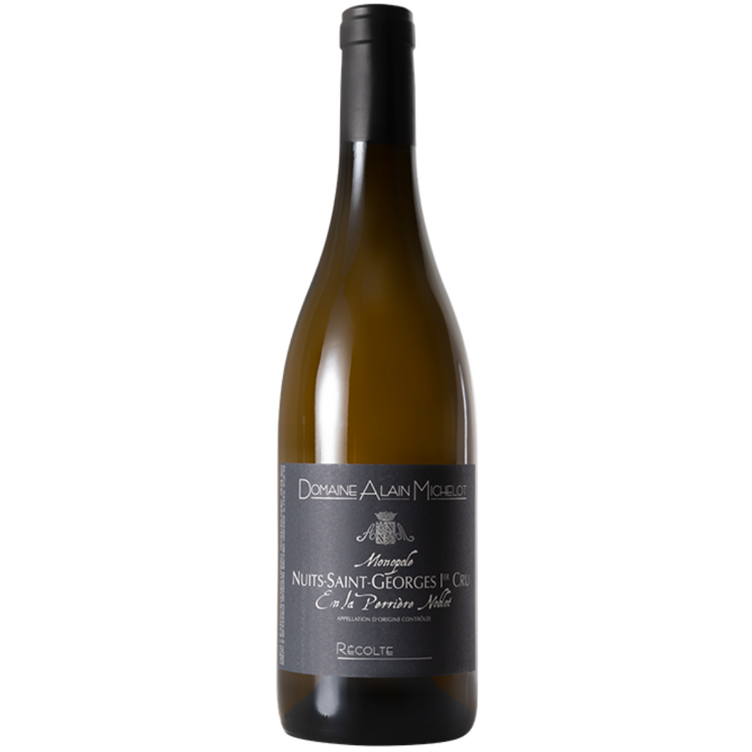 Alain Michelot Nuits Saint Georges Blanc 1er Cru En La Perriere Noblot Monopole 2021 750ml