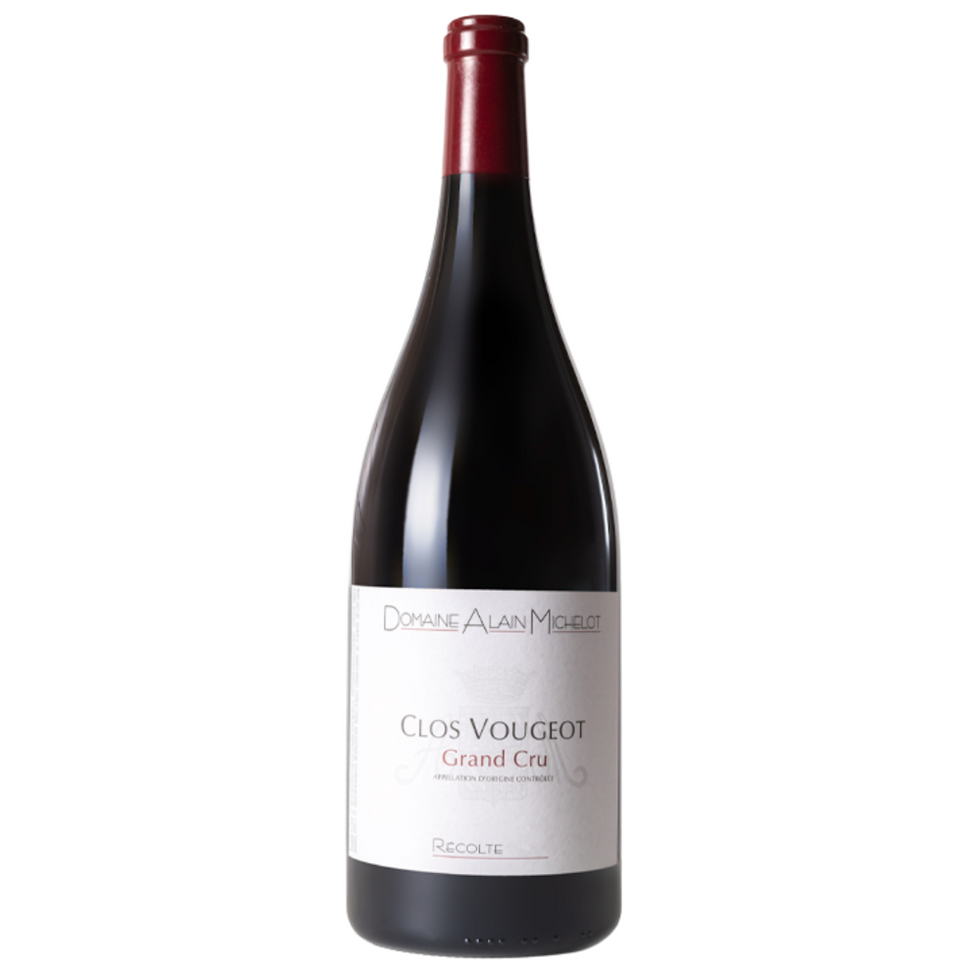 Alain Michelot Clos de Vougeot Grand Cru 2021 750ml
