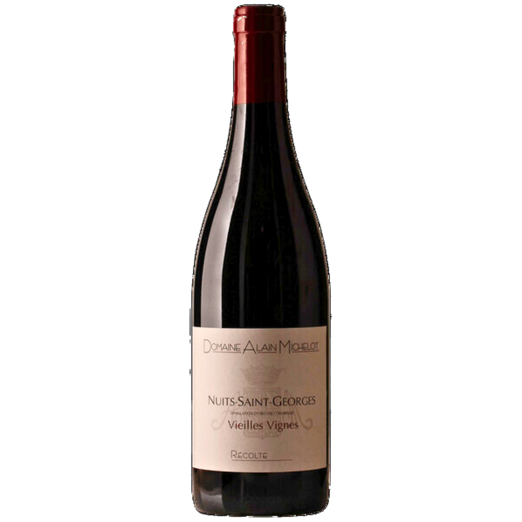 Alain Michelot Nuits Saint Georges Vieilles Vignes 2021 750ml