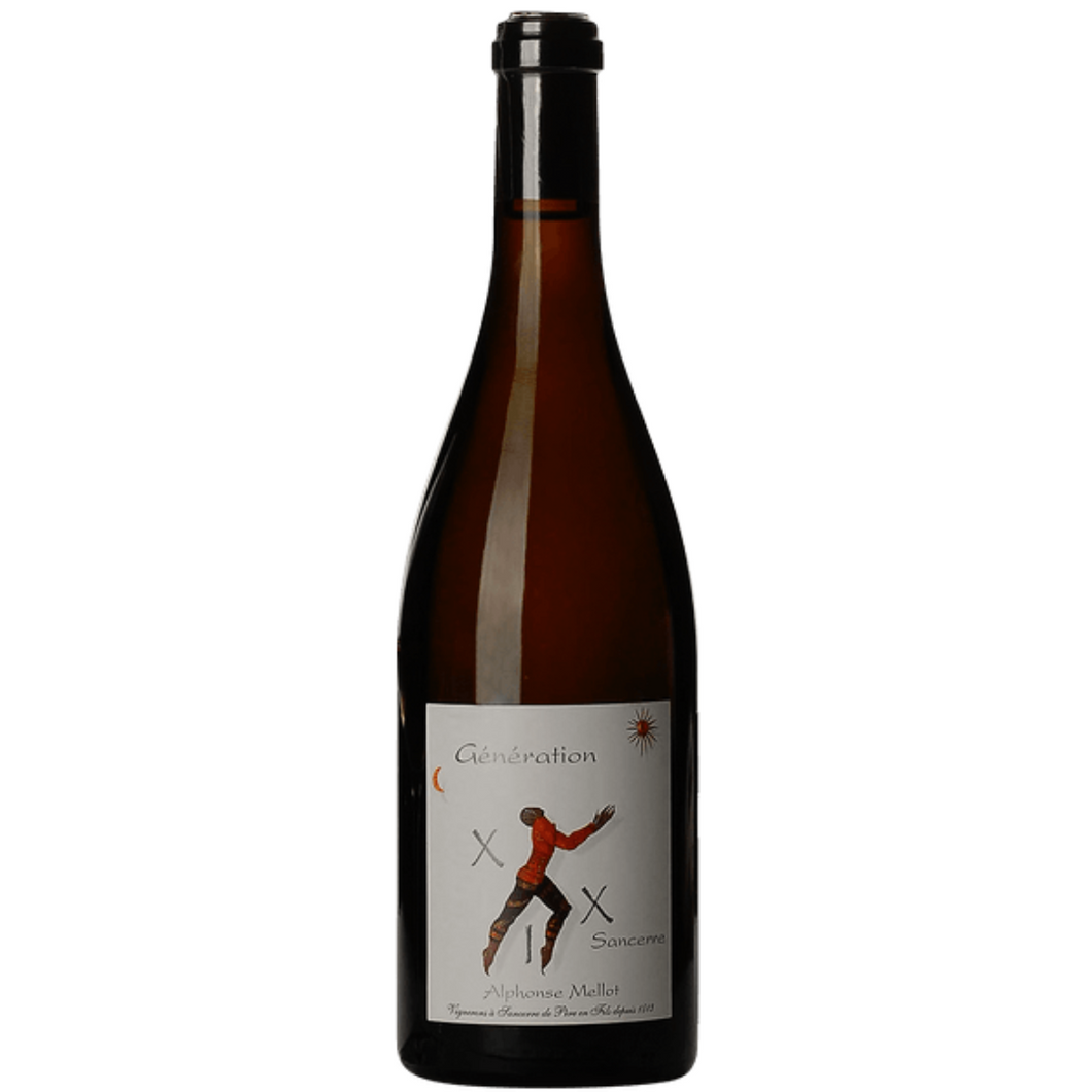 Alphonse Mellot Sancerre Generation XIX Blanc 2018