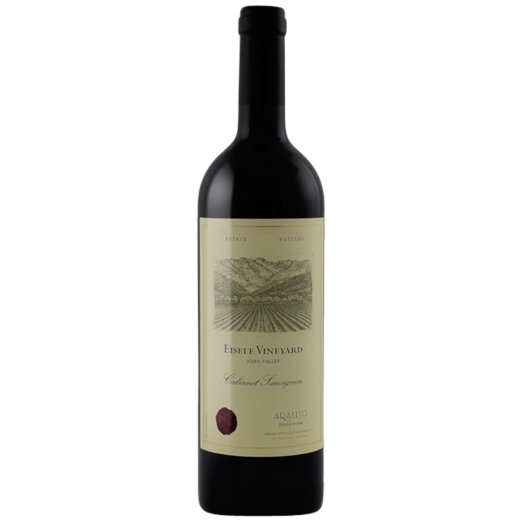 Araujo Cabernet Sauvignon Eisele Vineyard 2011