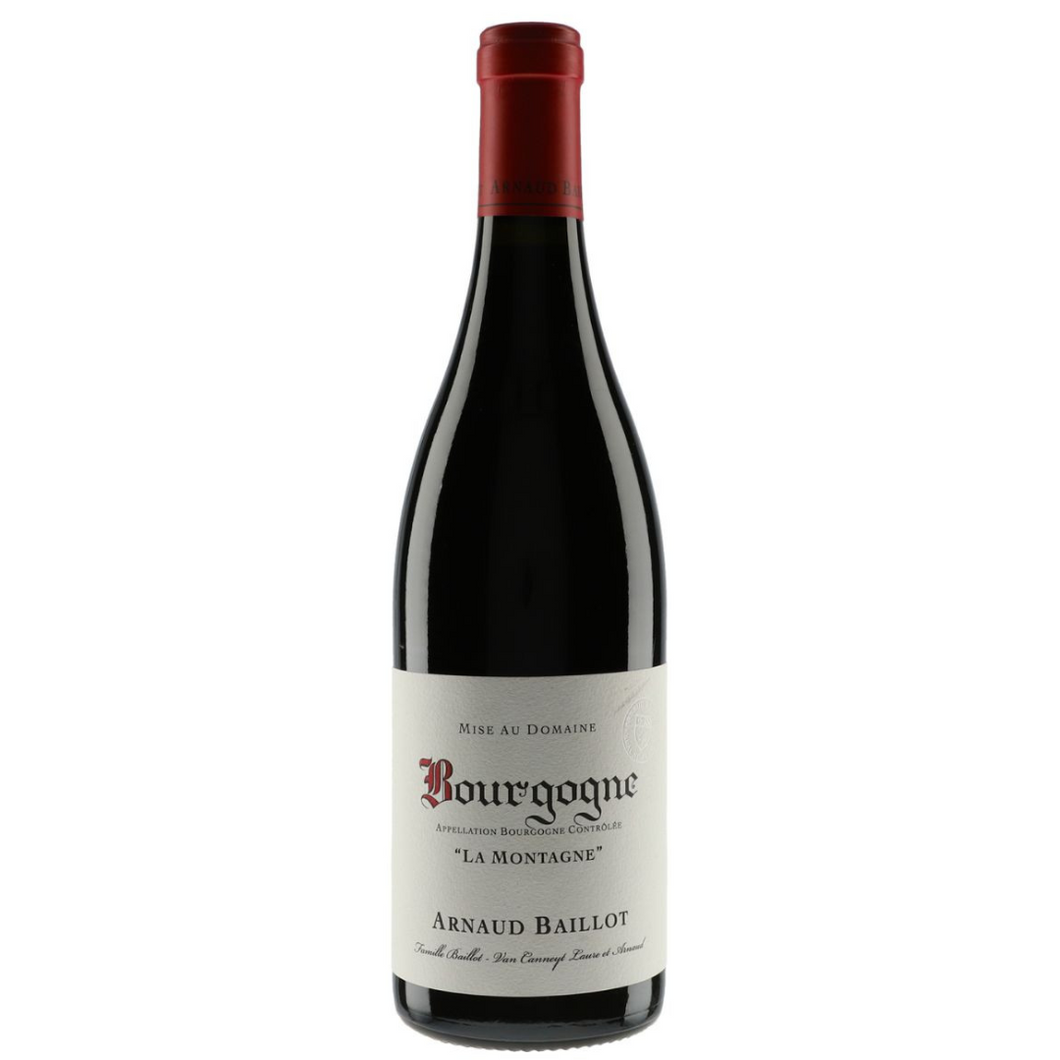 Arnaud Baillot Bourgogne Rouge La Montagne 2021 750ml
