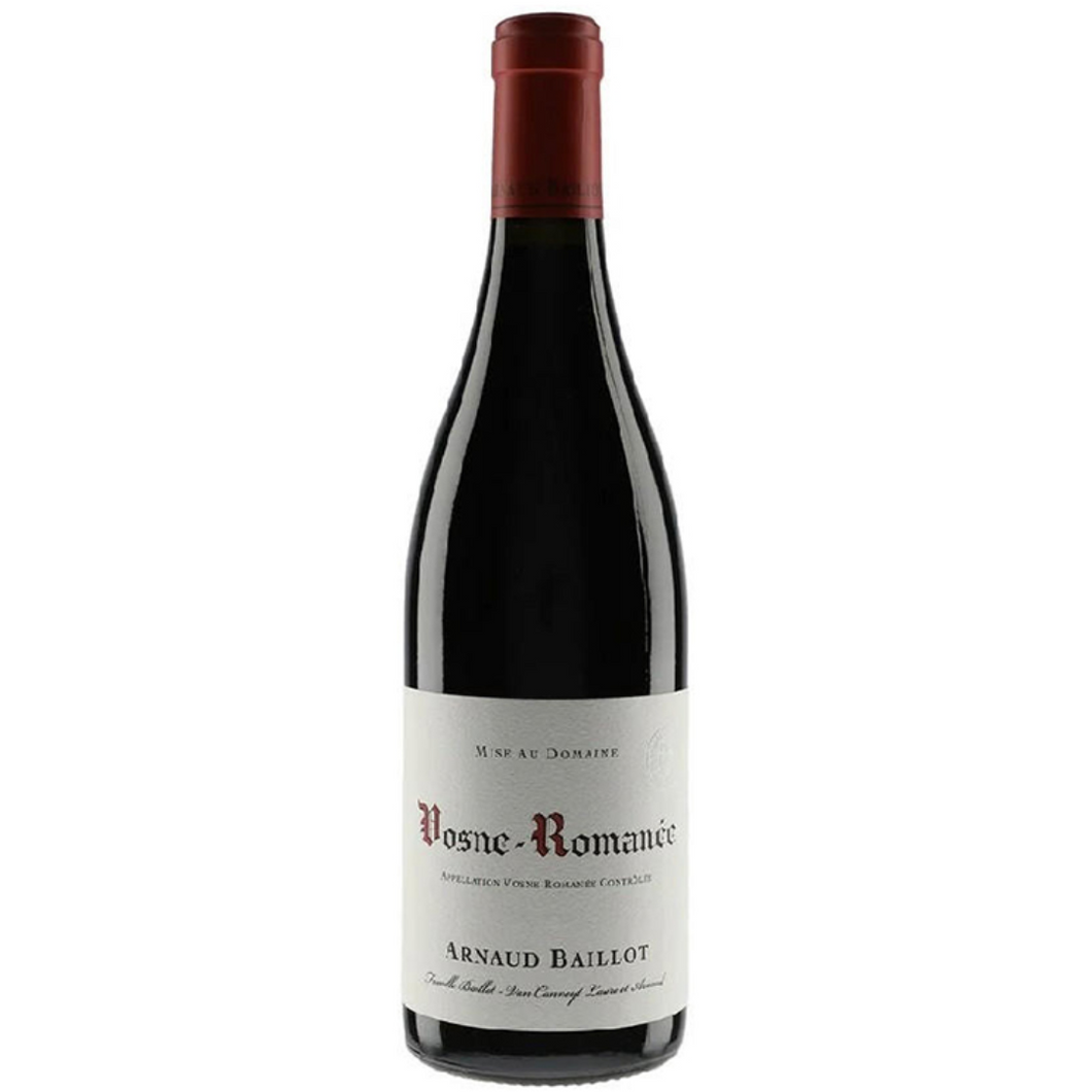 Arnaud Baillot Vosne Romanee 2021 750ml