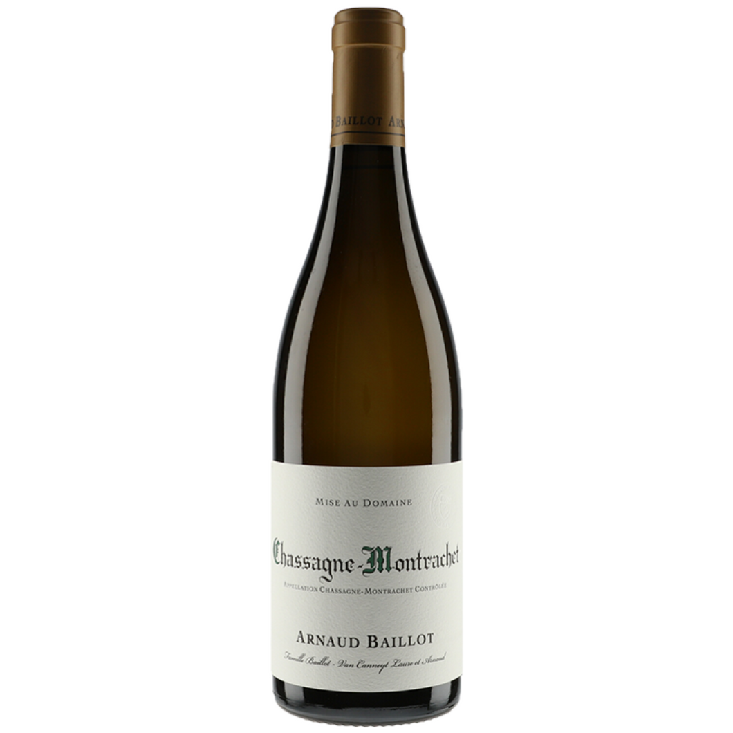 Arnaud Baillot Chassagne Montrachet 2022 750ml