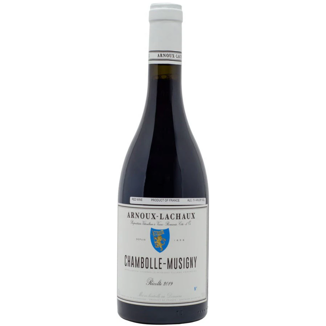 Arnoux Lachaux Chambolle Musigny 2019