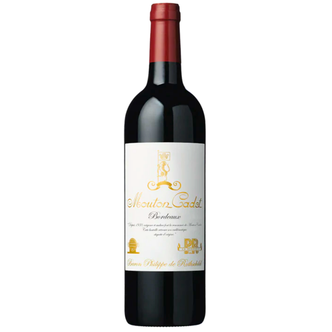 BPR Mouton Cadet Edition Heritage Bordeaux AOC 2020 750ml