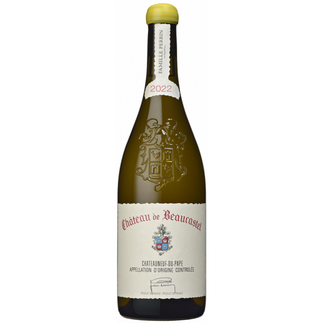 Beaucastel Chateauneuf du Pape Blanc 2022