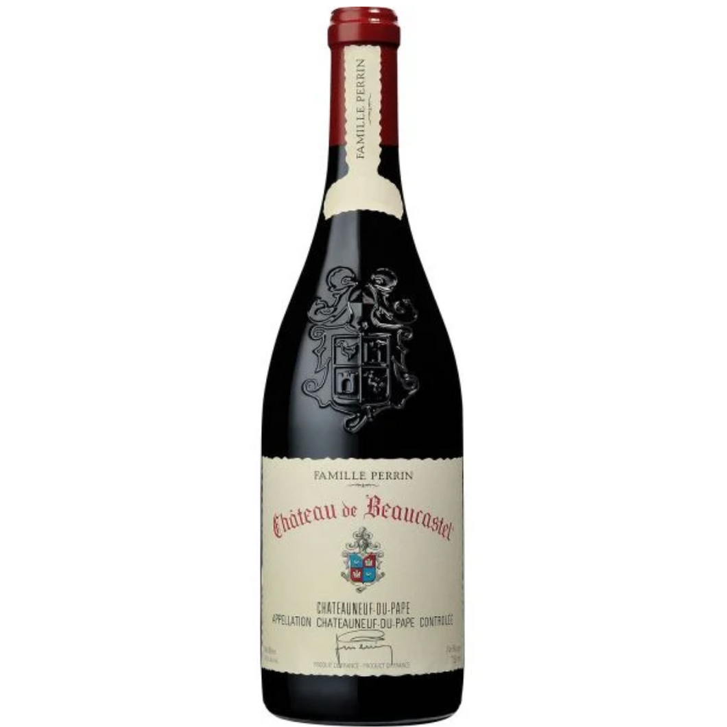 Beaucastel Chateauneuf du Pape 2021