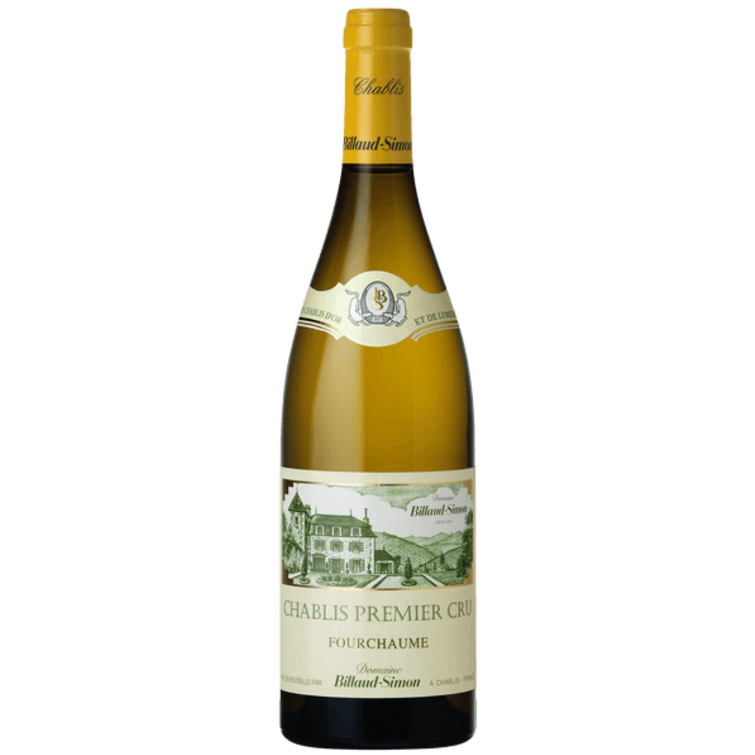 Billaud Simon Chablis 1er Cru Fourchaume 2021