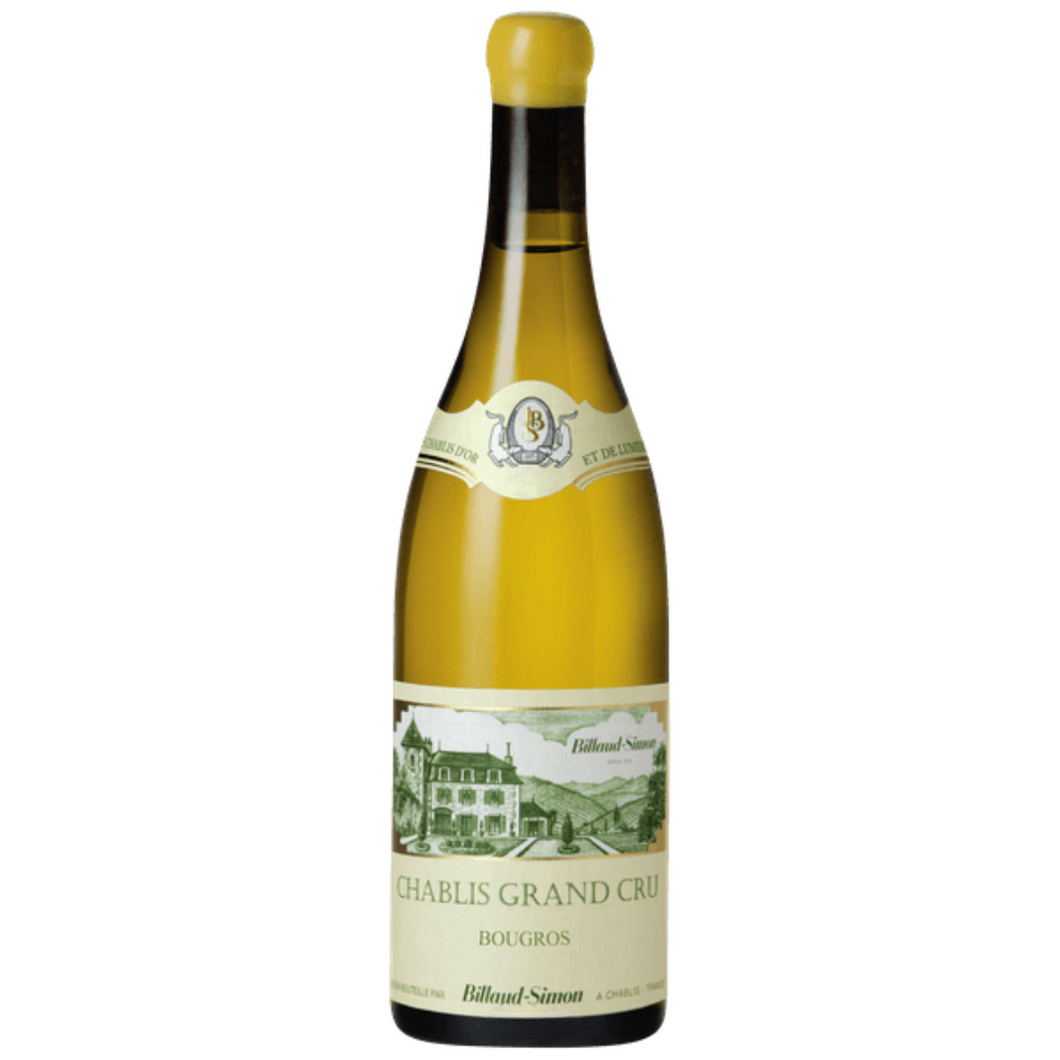 Billaud Simon Chablis Grand Cru Bougros 2021
