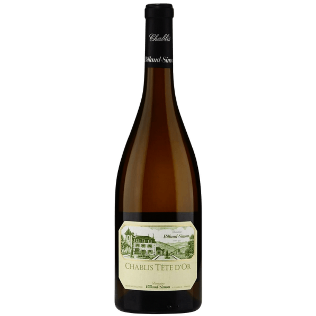 Billaud Simon Chablis Tete d'Or 2022
