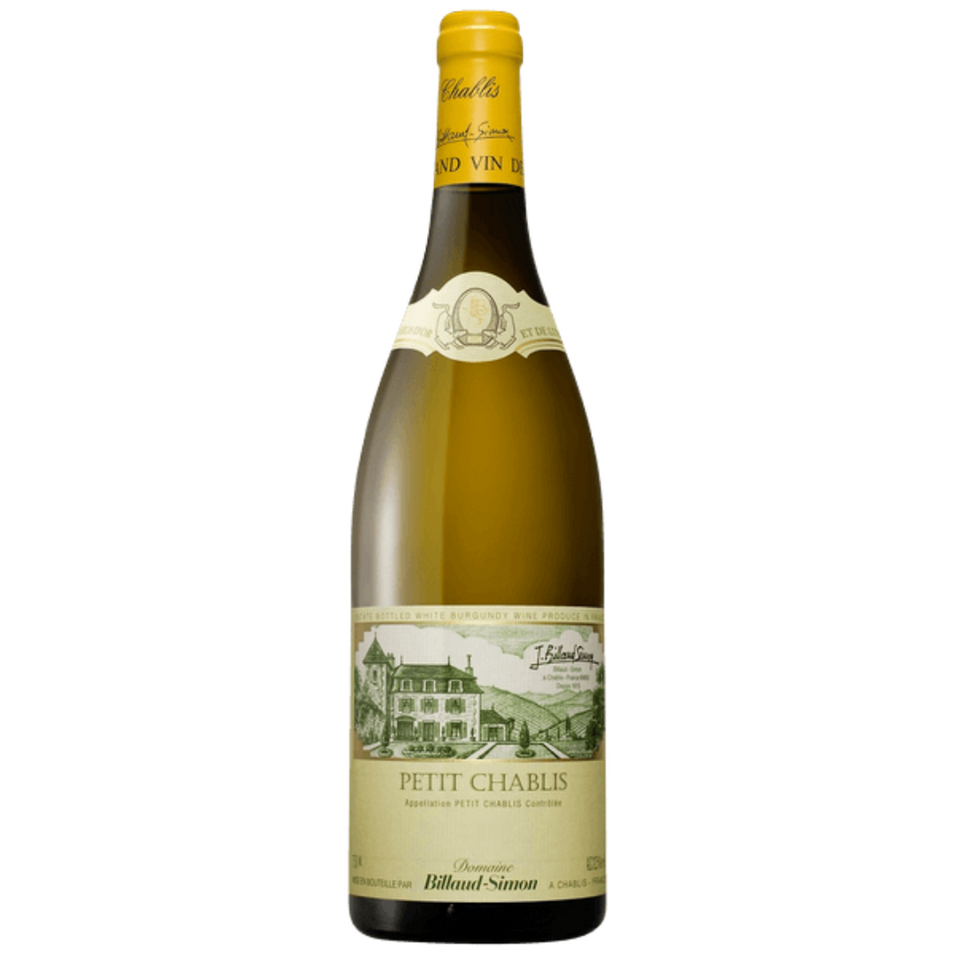 Billaud Simon Petit Chablis 2022