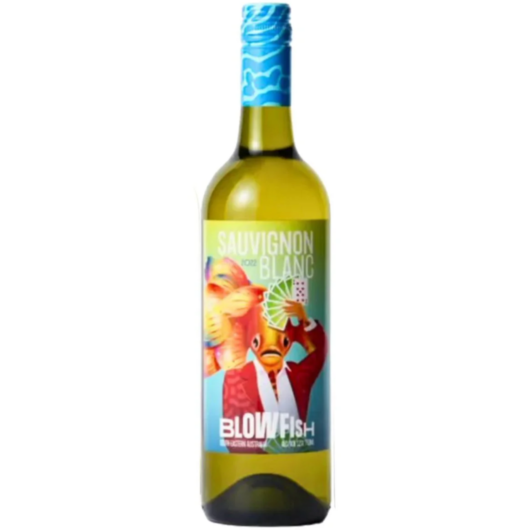 Blowfish Sauvignon Blanc 2023