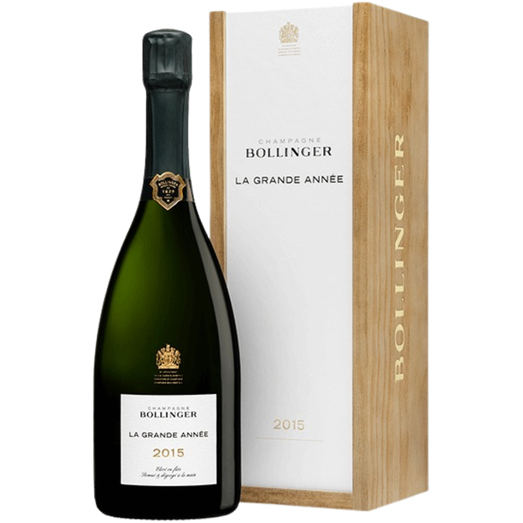 Bollinger La Grande Année 2015 750ml