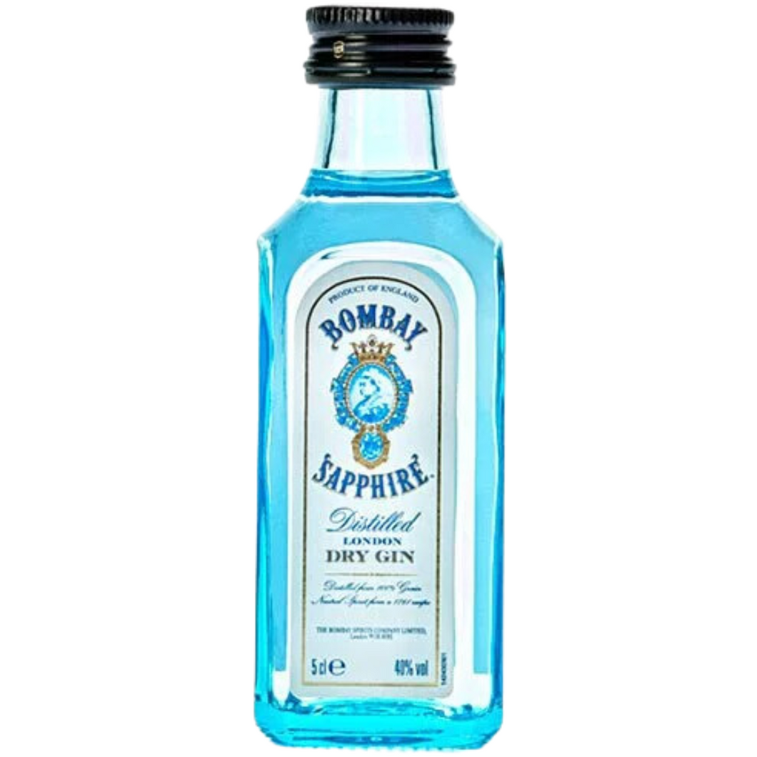 Bombay Sapphire Gin Miniature 50ml