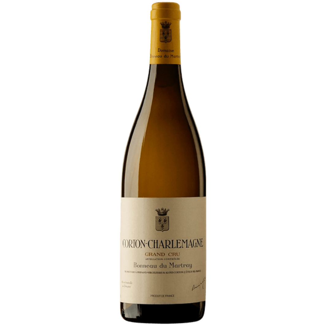 Bonneau du Martray Corton Charlemagne Grand Cru 2014