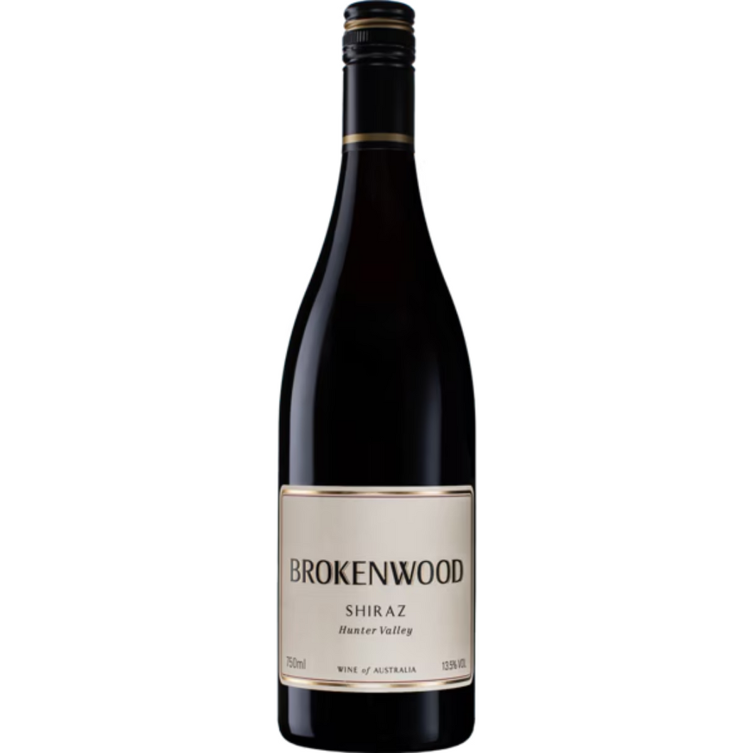 Brokenwood Hunter Valley Shiraz 2021