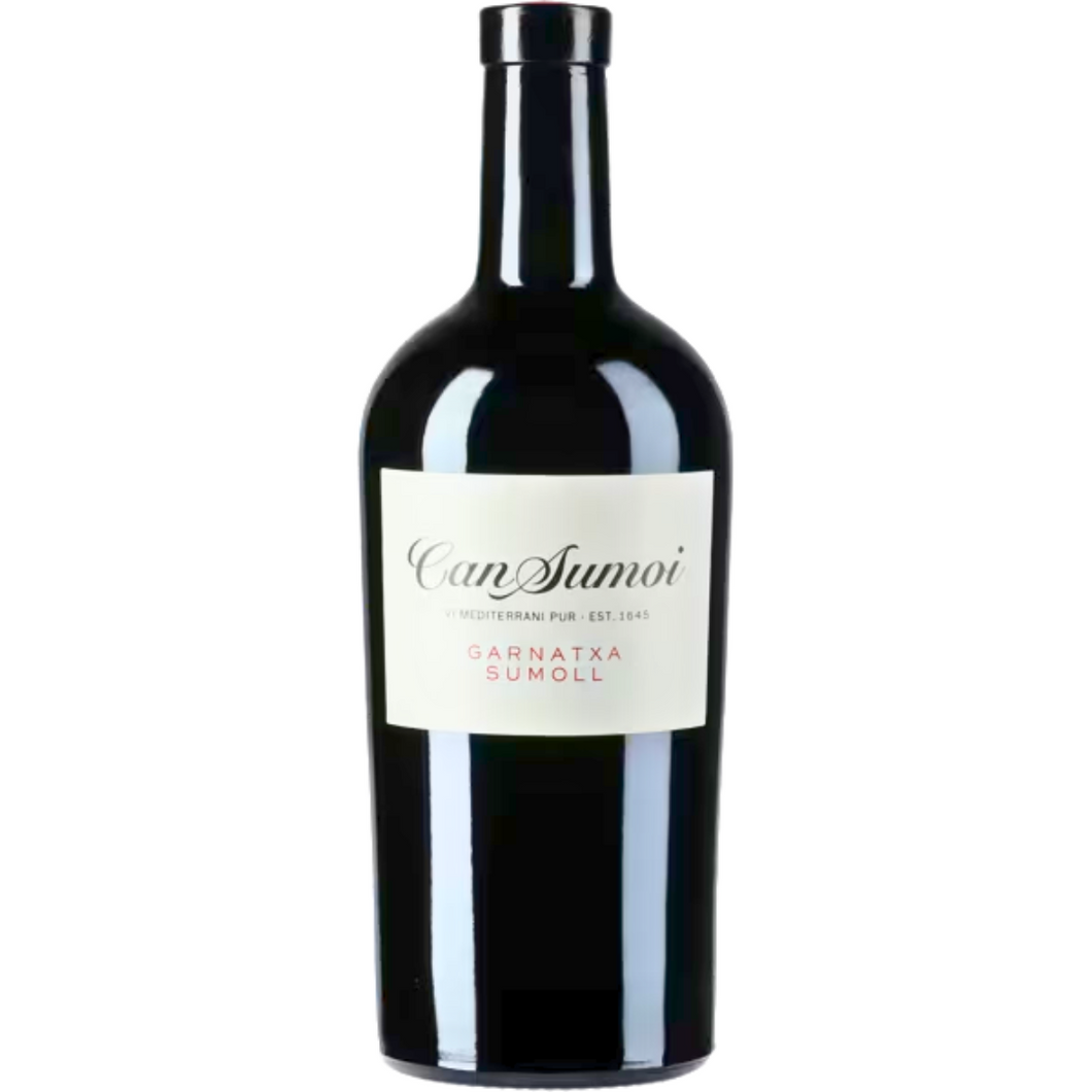Can Sumoi Sumoll Garnatxa 2020