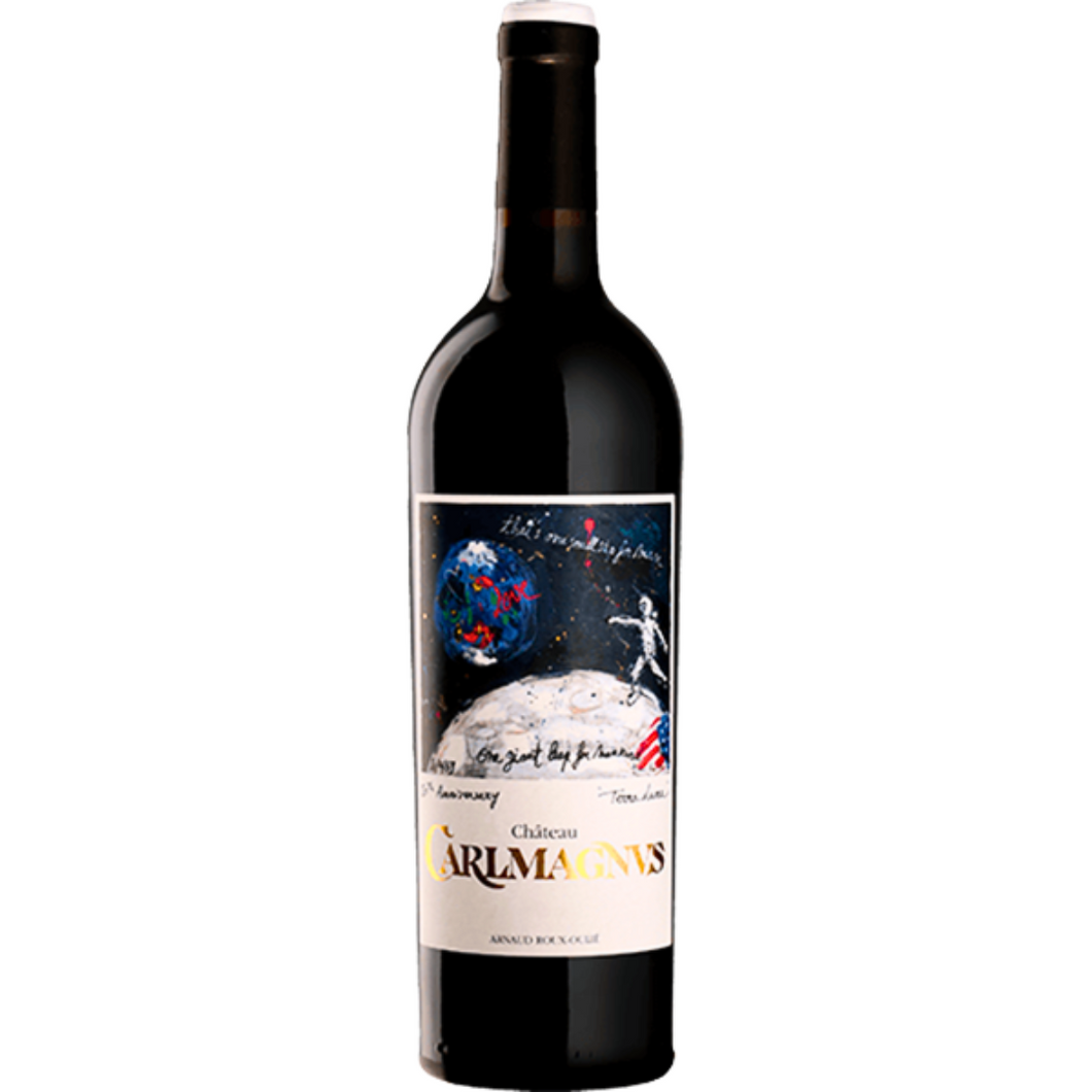 Chateau Carlmagnus Fronsac 2019