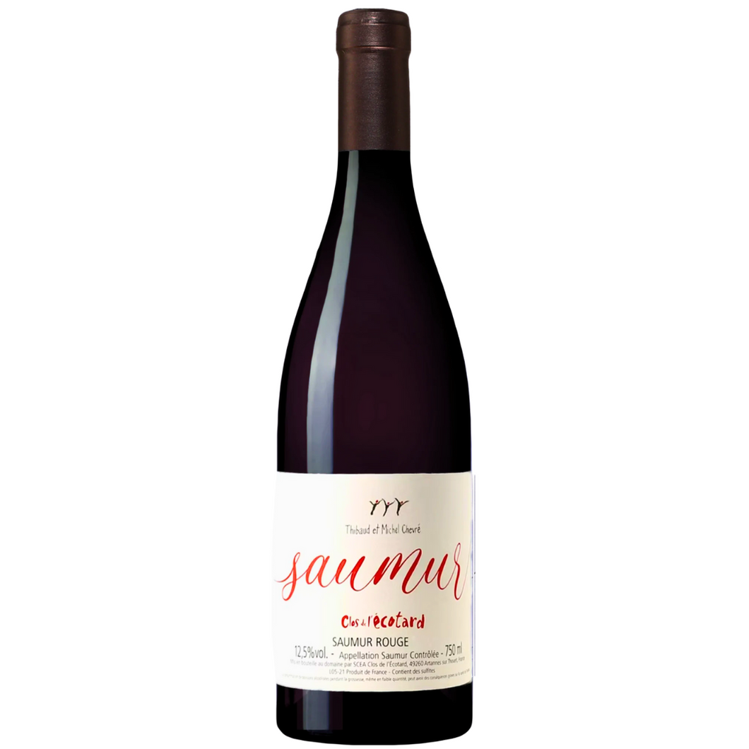 Clos de l'Ecotard Saumur Rouge 2022
