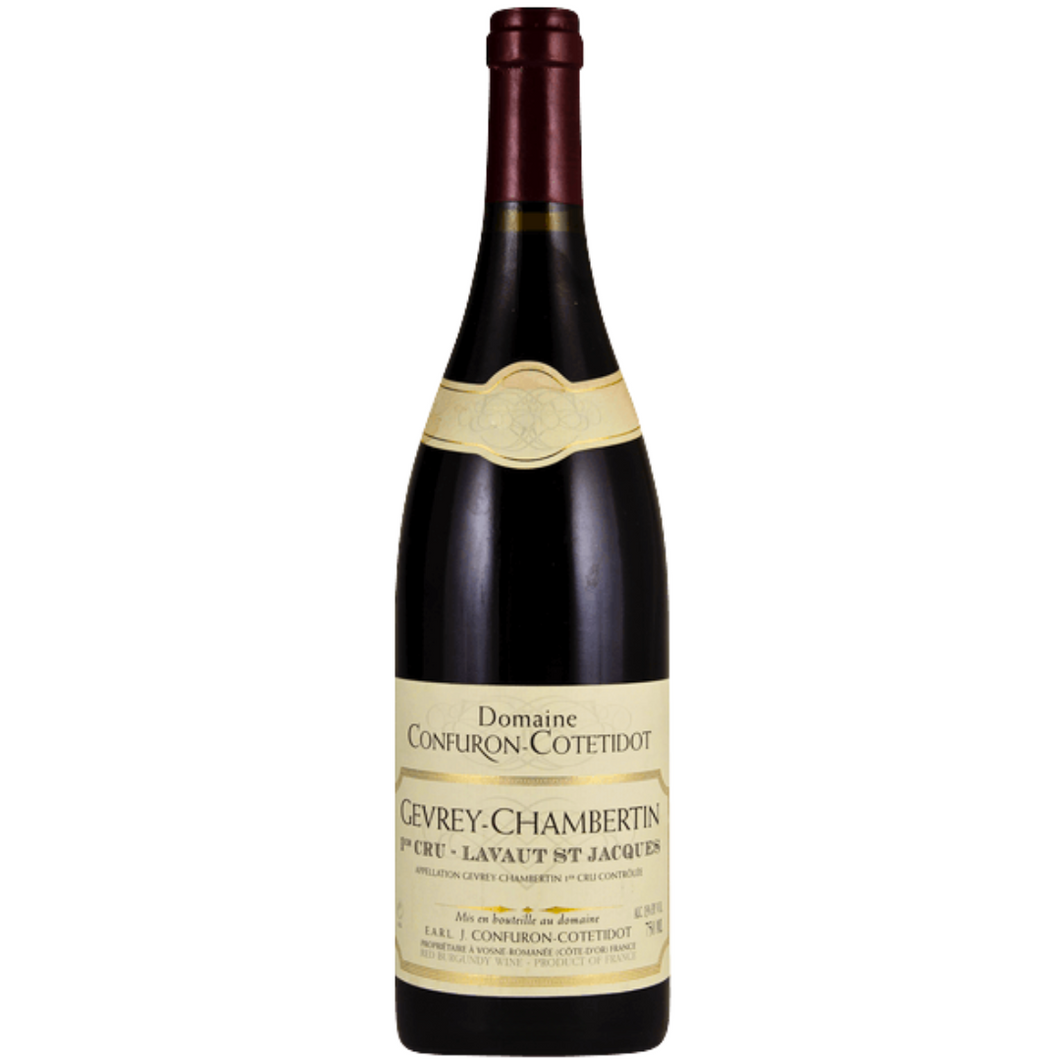 Domaine Confuron Cotetidot Lavaut Saint-Jacques Gevrey-Chambertin 1er Cru 2021