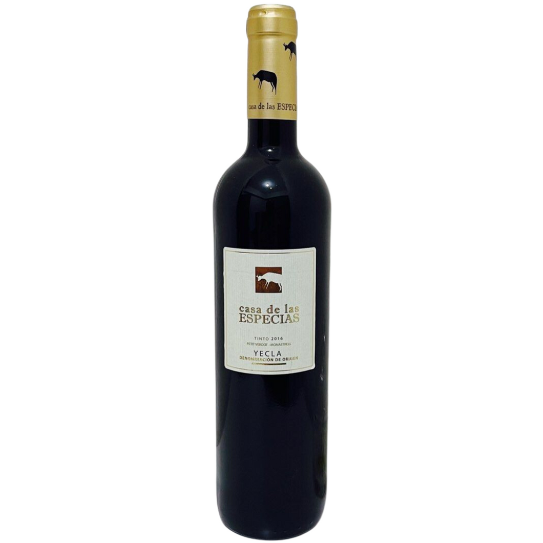 Casa De Las Especias Chile Red Wine