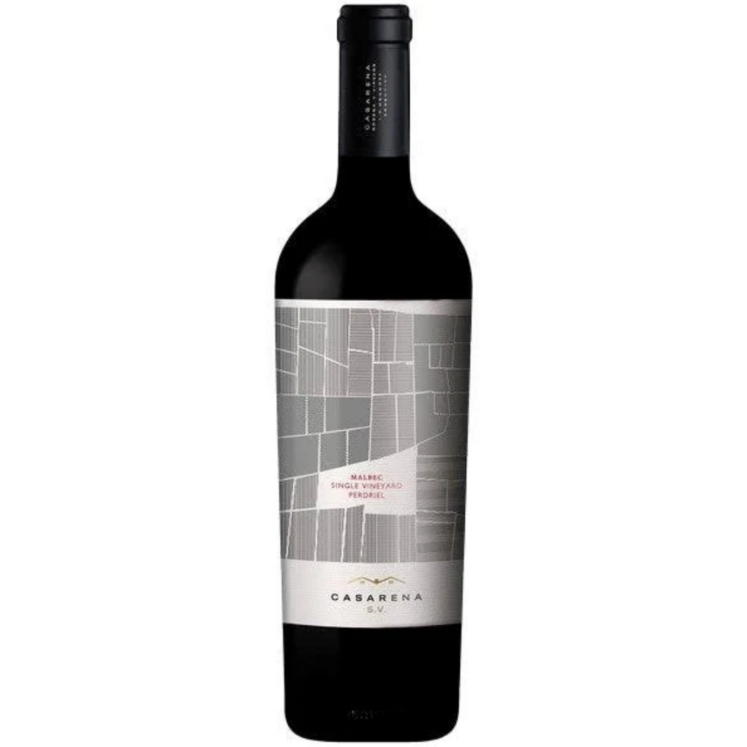 Casarena Jamilla's Single Vineyard Perdriel Malbec 2018 Magnum 1500ml