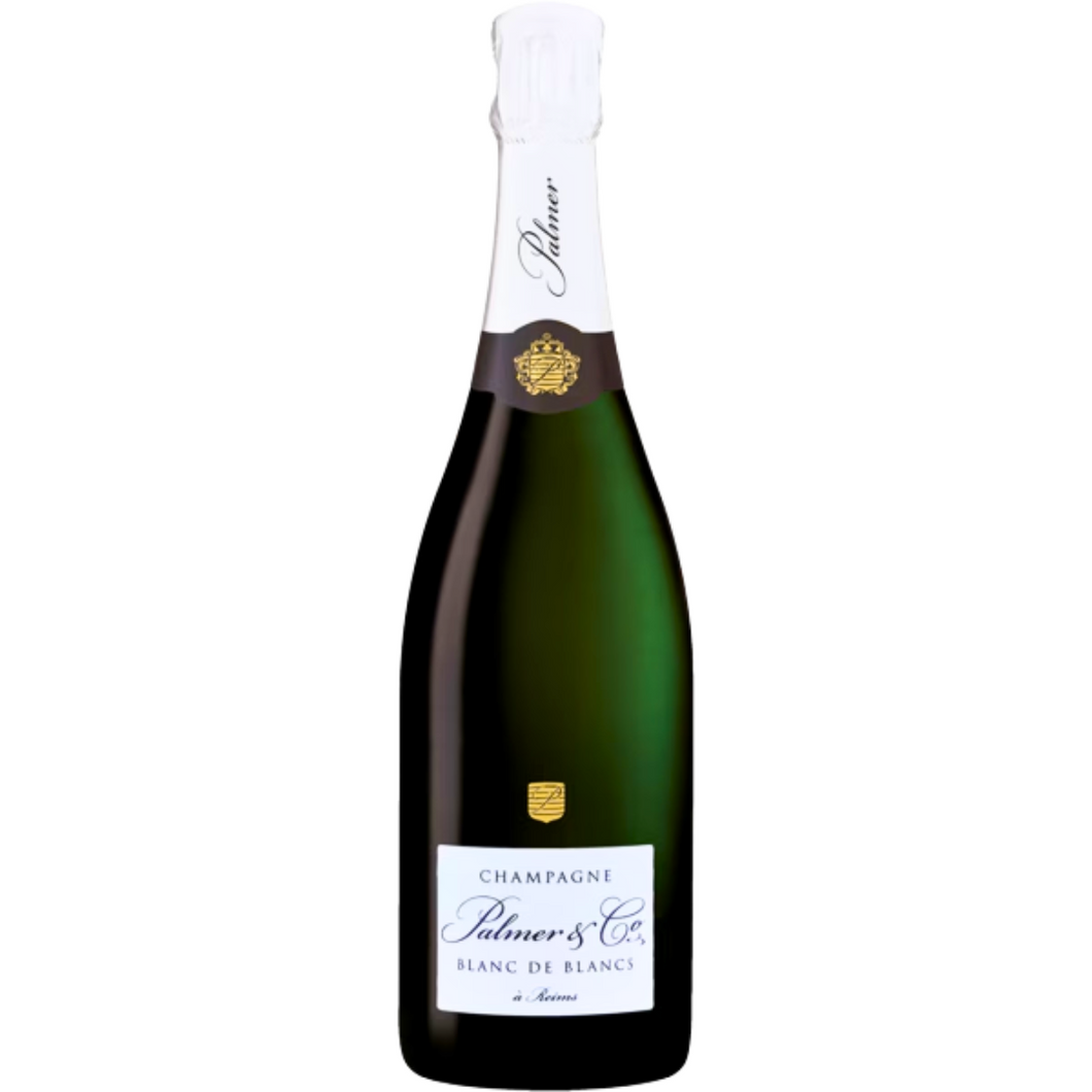 Champagne Palmer & Co Blanc de Blancs Brut NV (Without Gift Box)