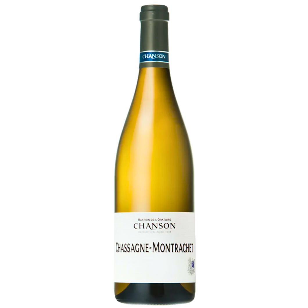 Chanson Chassagne Montrachet 2022 750ml