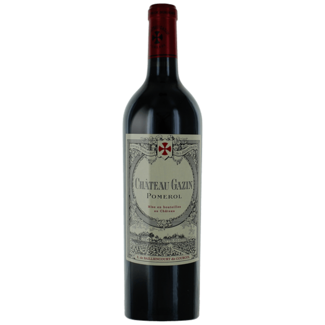 Chateau Gazin Pomerol 2016