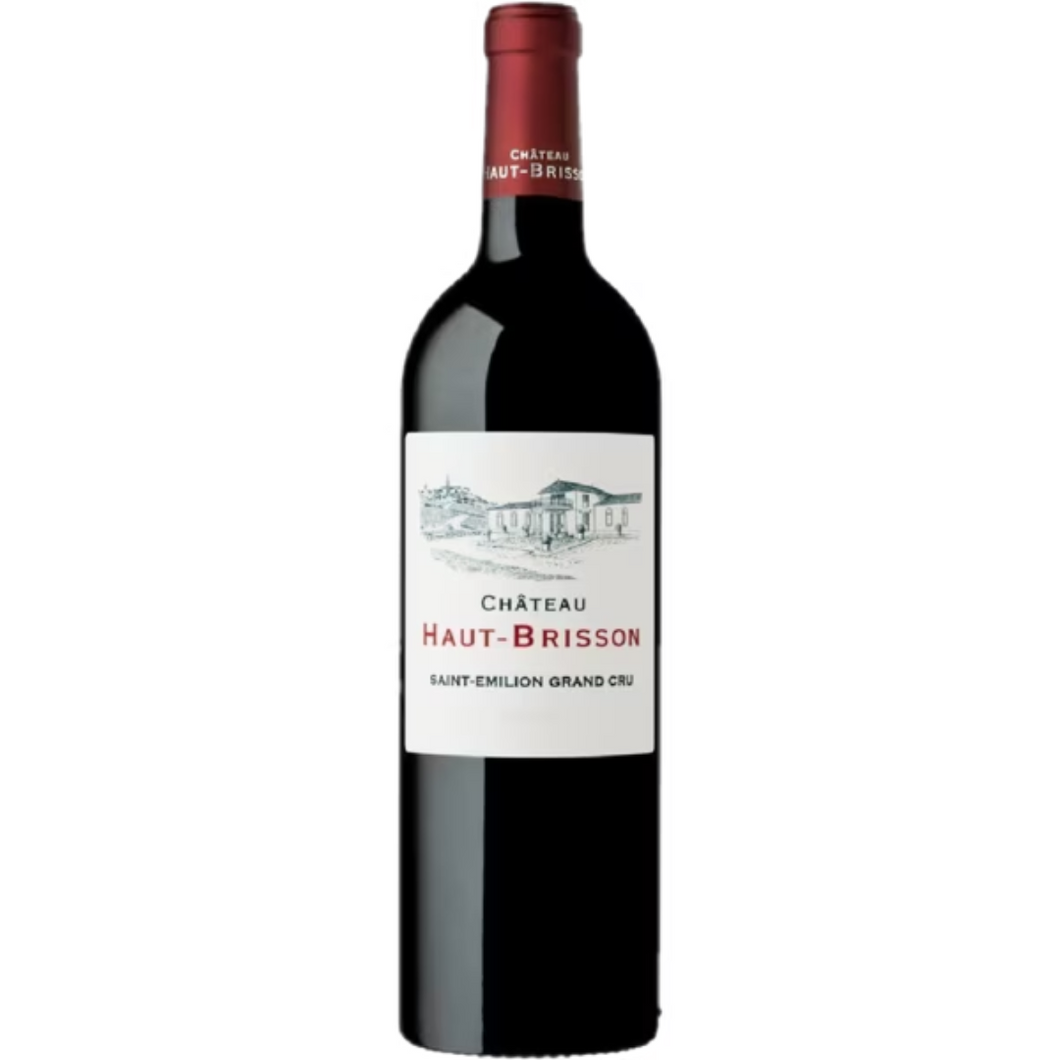 Chateau Haut-Brisson Saint Emilion Grand Cru 2019