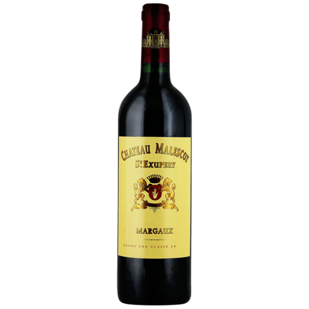 Chateau Malescot St Exupery 3eme Cru Classe Margaux 2010