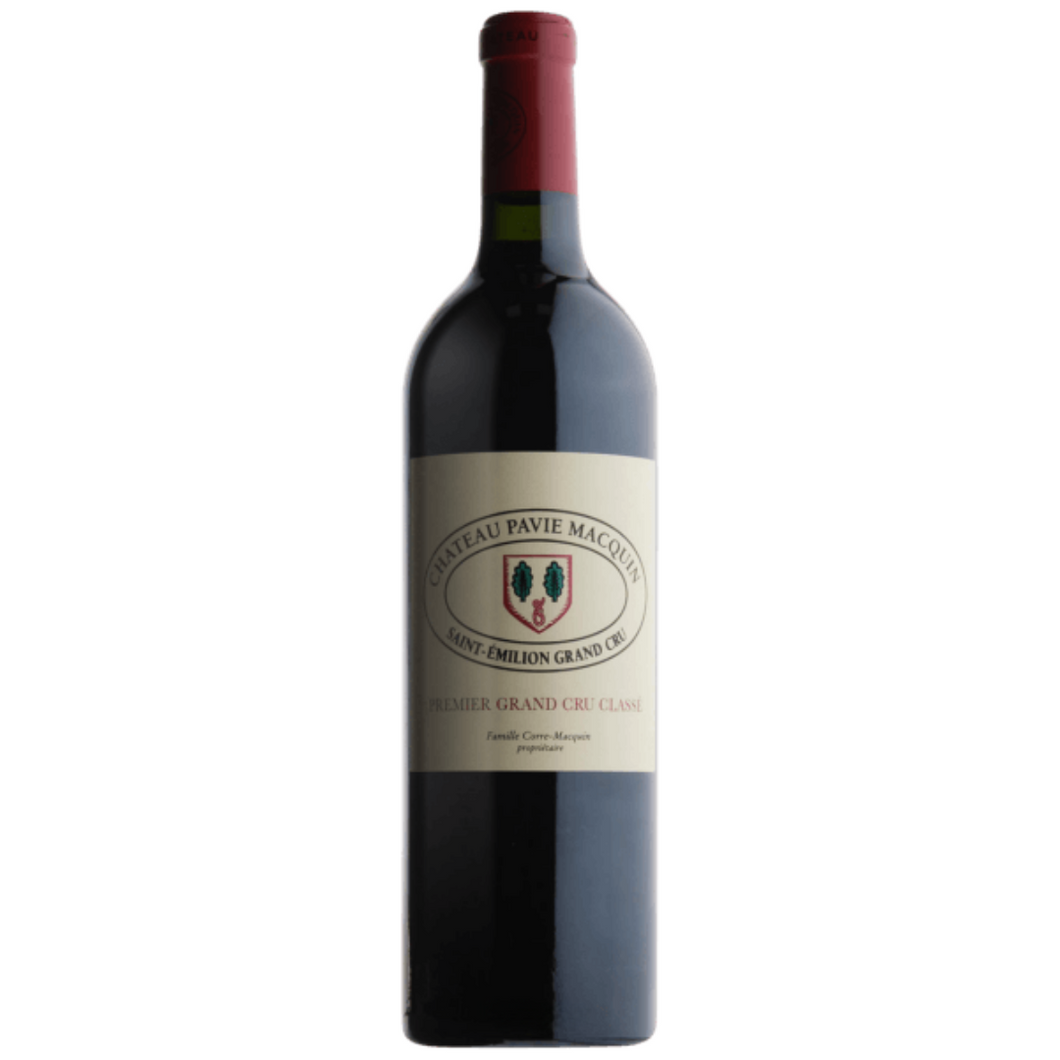 Chateau Pavie Macquin 1er Grand Cru Classe B St Emilion 2011