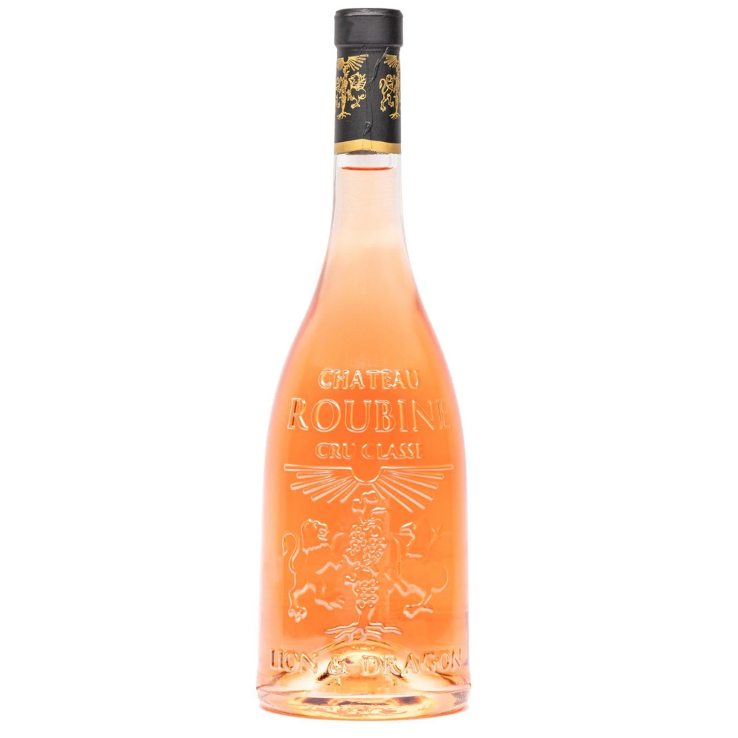Château Roubine Lion et Dragon 2023