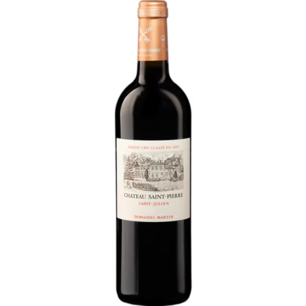 Chateau Saint-Pierre St Julien 4eme Cru 2021