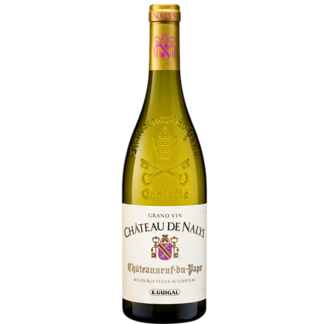 Chateau de Nalys Grand Vin Chateauneuf-du-Pape Blanc 2019 750ml