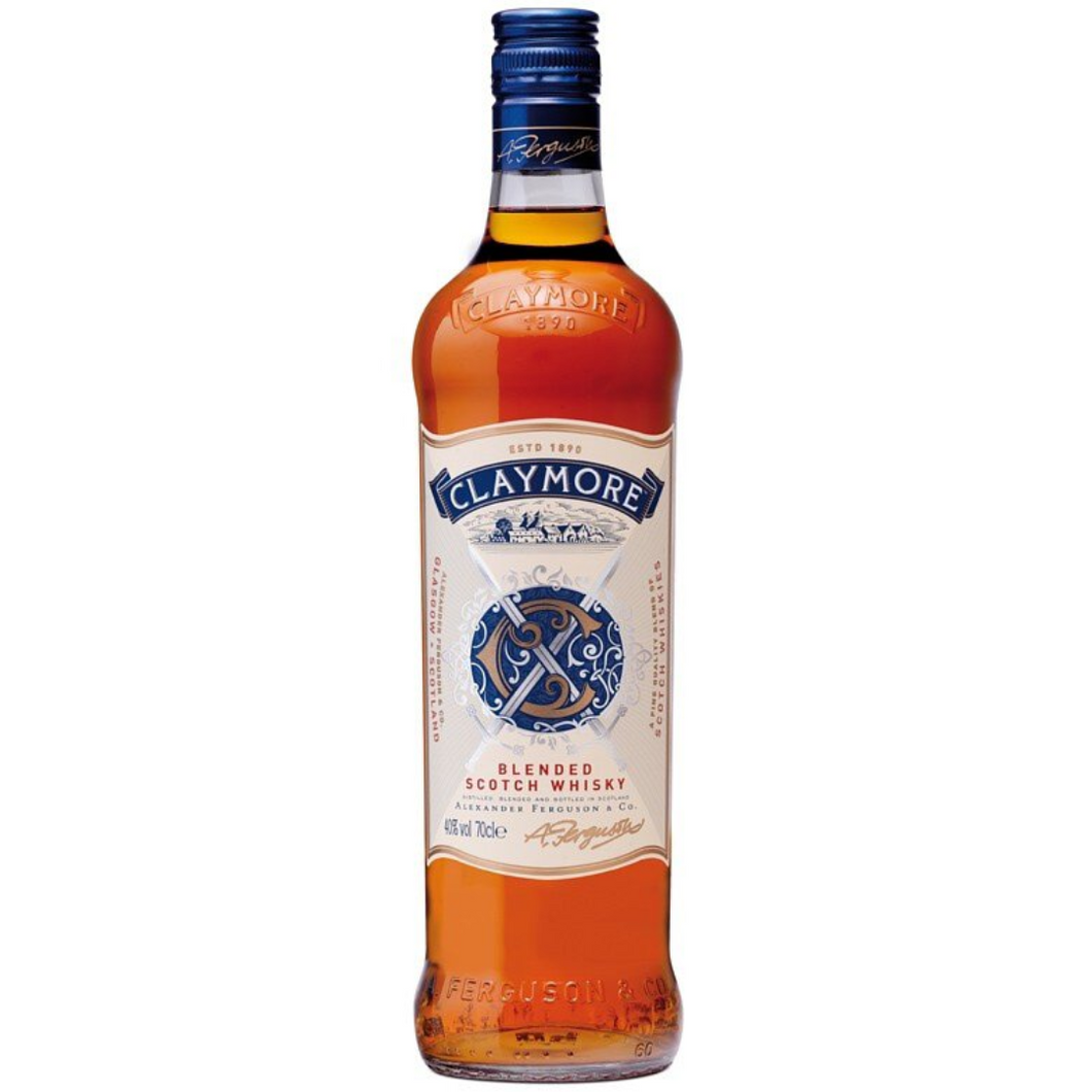 Claymore Whisky 1000ml