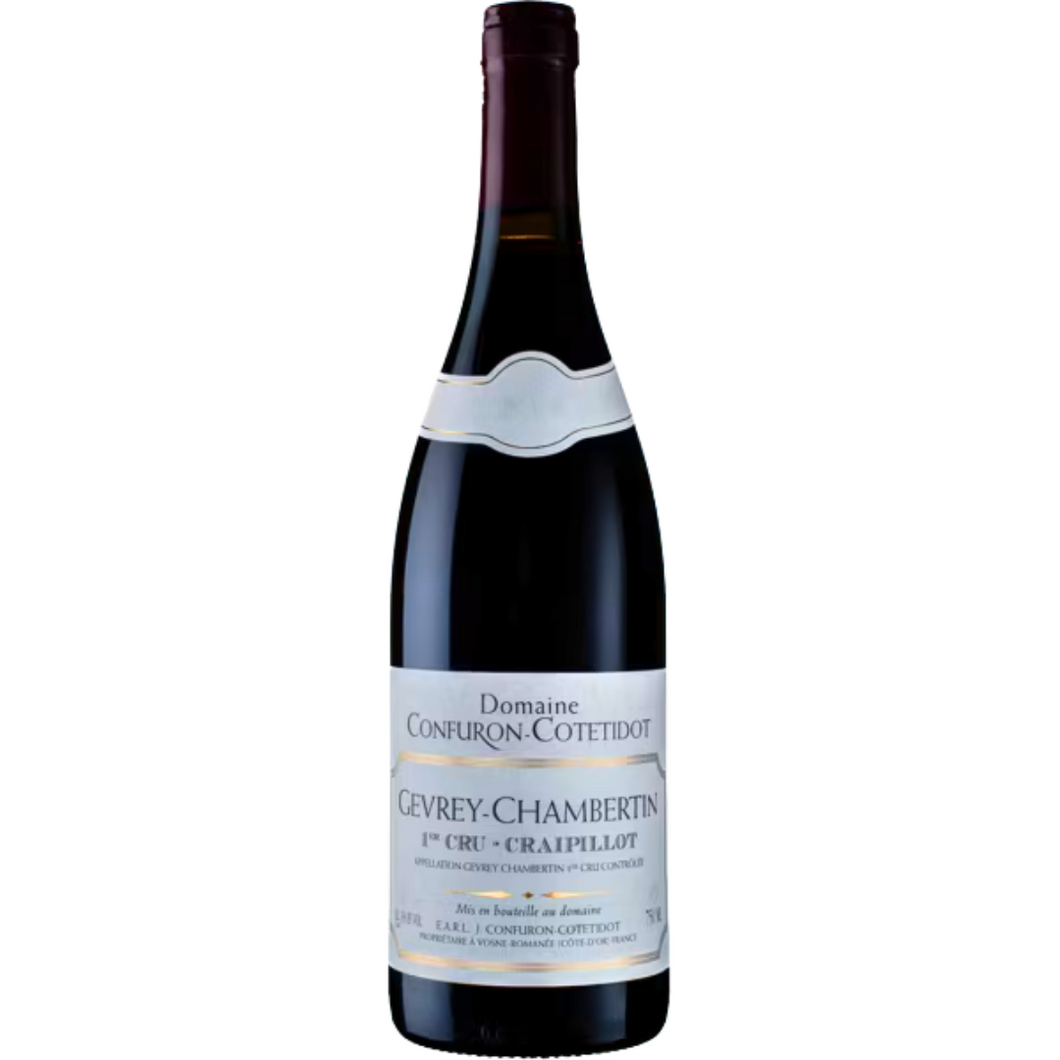 Domaine Confuron Cotetidot Gevrey Chambertin 1er Cru Craipillot 2021