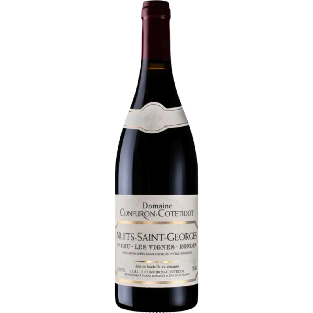 Confuron Cotetidot Nuits Saint Georges 1er Cru Les Vignerondes 2015