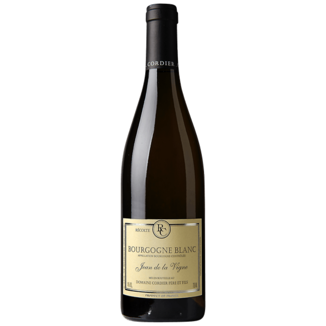 Cordier Bourgogne Blanc Jean de la Vigne 2023 750ml
