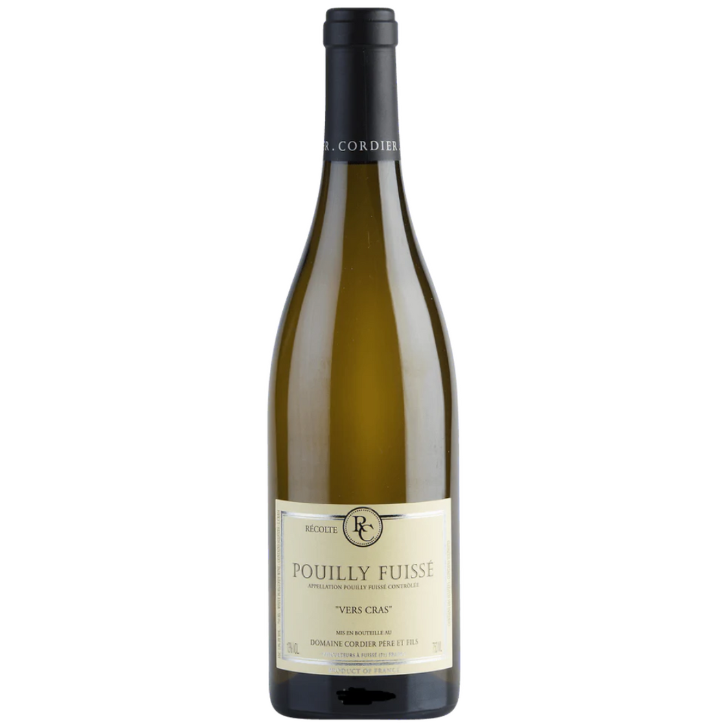 Cordier Pouilly Fuisse 1er Cru Vers Cras 2022 750ml