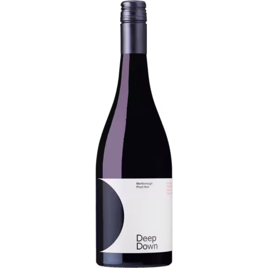 Deep Down Marlborough Pinot Noir 2022